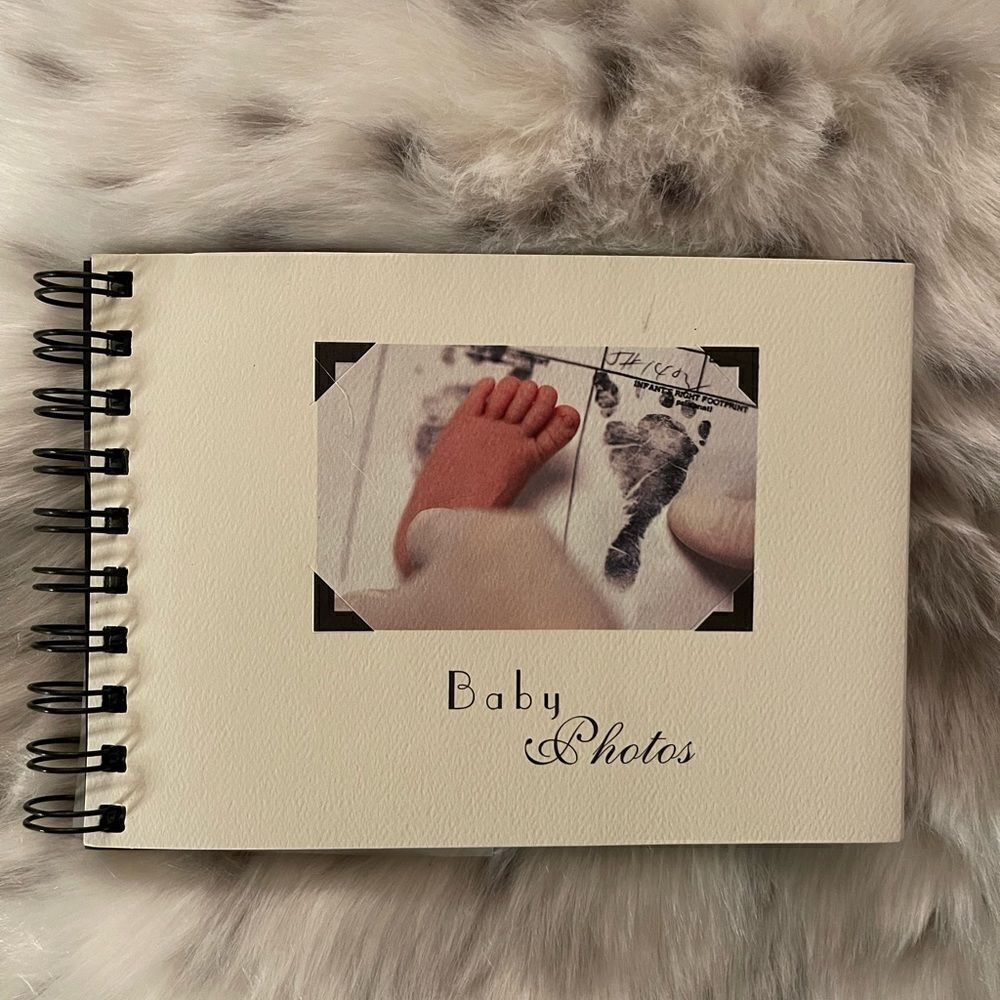 “Baby” Photo Album by New Seasons